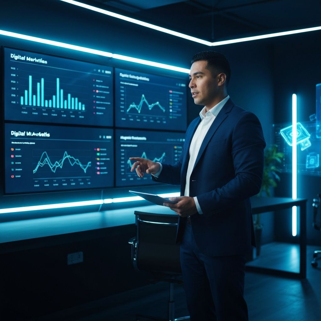 Plano de Marketing Digital 2026: roteiro completo alinhado ao posicionamento da Agência Opa